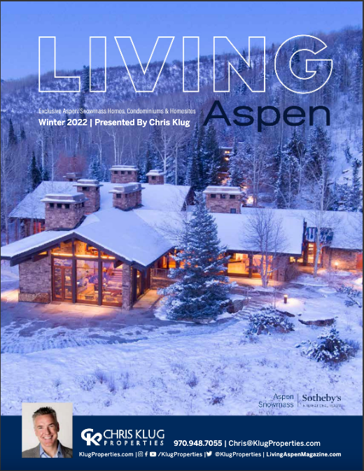 Living Aspen Winter 2022